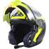 Casque stéréo & Intercom Bluetooth® 3SW Sena pour casque moto intégral