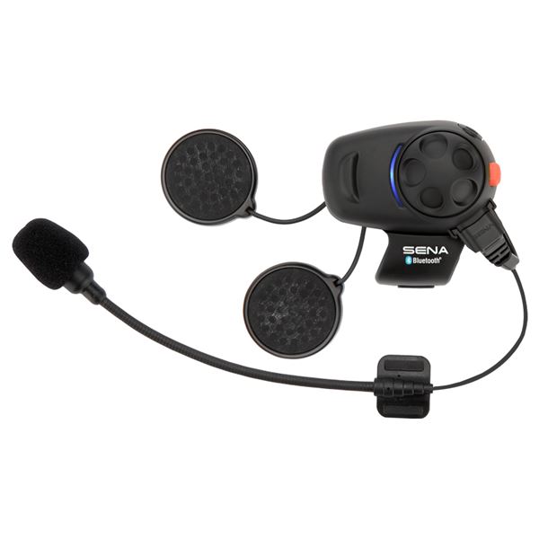 Casque et intercom Bluetooth® SMH501 Sena pour casque jet et modulable