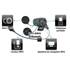 Casque et intercom Bluetooth® SMH501 Sena pour casque jet et modulable