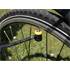 Mini pompe pour vélo à main ou pied MICHELIN