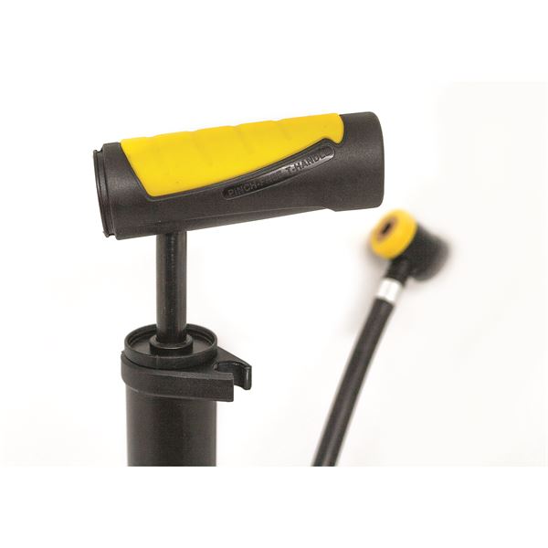 Mini pompe pour vélo à main ou pied MICHELIN