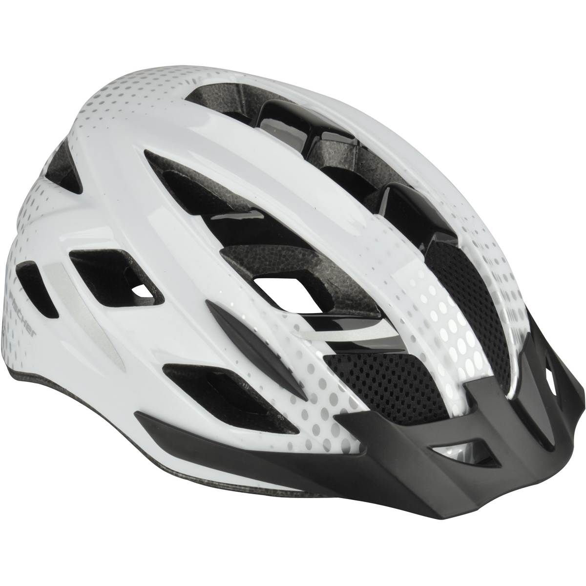 Casque Vélo Lano Taille S/m Fischer