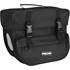 Sacoche sur porte-bagage de vélo à 1 compartiment 17L Fischer
