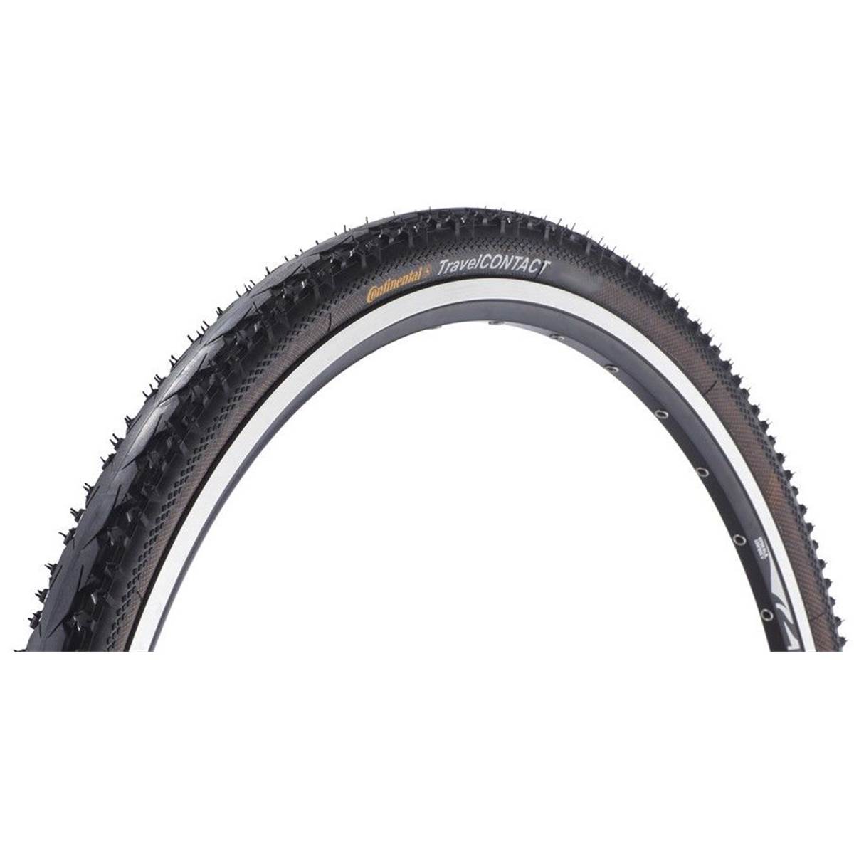 Pneu 700 x 37 TS Travel Contact Continental pour vélo