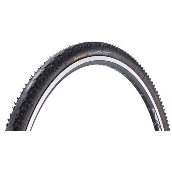Pneu 700 x 37 TS Travel Contact Continental pour vélo