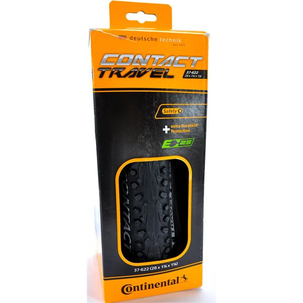 Pneu 700 x 37 TS Travel Contact Continental pour vélo
