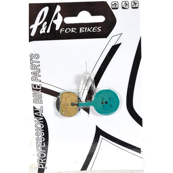 Plaquettes de frein P&A pour vélo