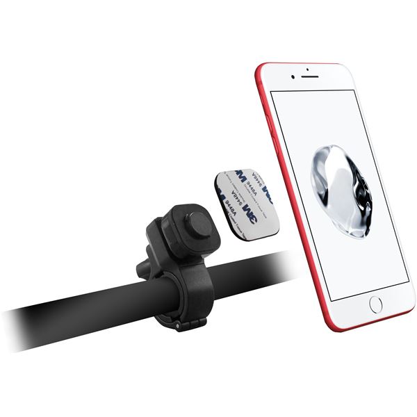 Support Smartphone pour guidon CLIP'in  Urban Moov