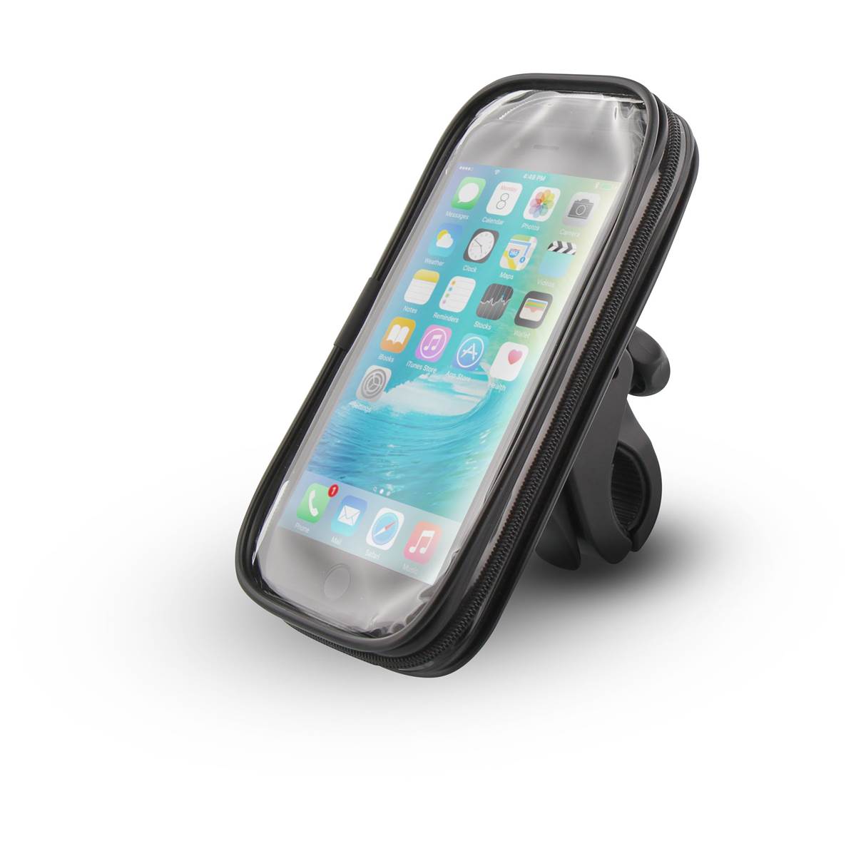 Support Smartphone Semi-rigide Pour Guidon Urban Moov
