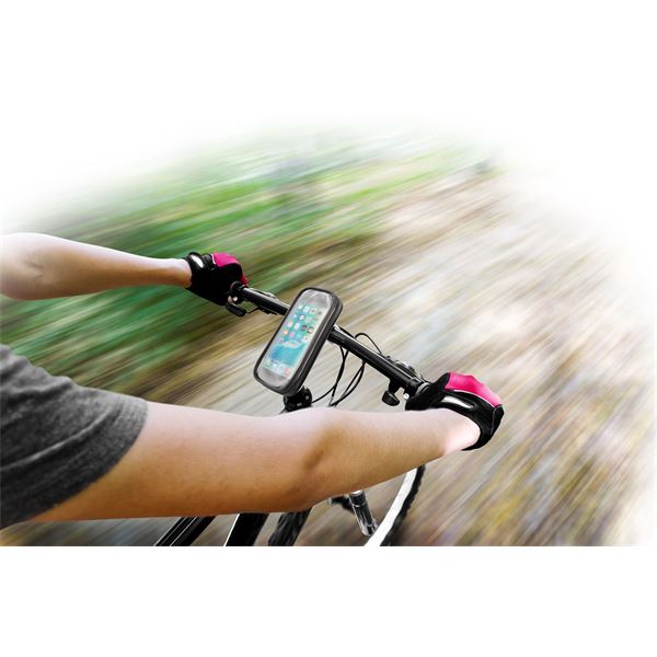 Support Smartphone semi-rigide pour guidon Urban Moov