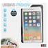 Support Smartphone semi-rigide pour guidon Urban Moov