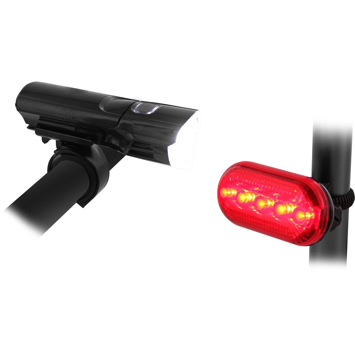 Pack Éclairage Led Avant Et Arrière Urban Moov