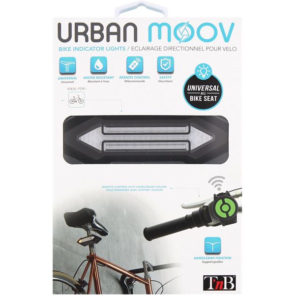 LED directionnelles Urban Moov