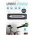 LED directionnelles Urban Moov