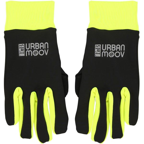 Gants chauffants fins Sancy XXS/XS - Feu Vert