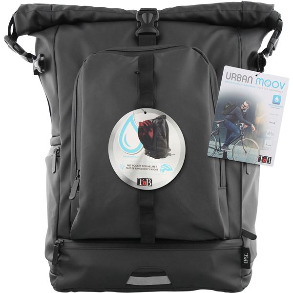Sac à dos imperméable Urban Moov