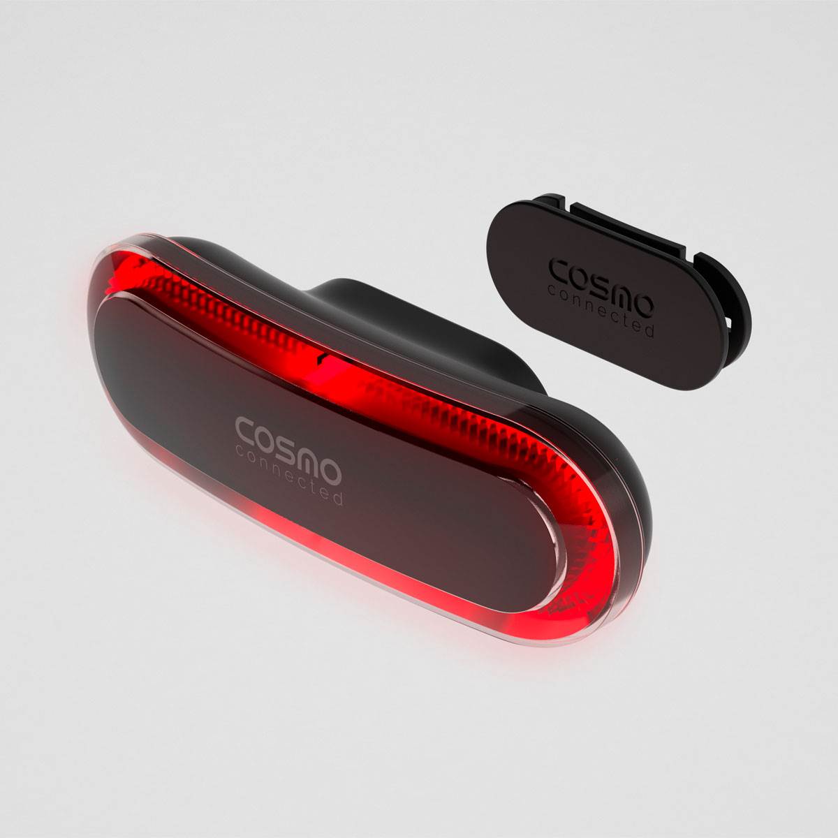 Feu De Signalisation Connecté Cosmo Bike + Telecommande