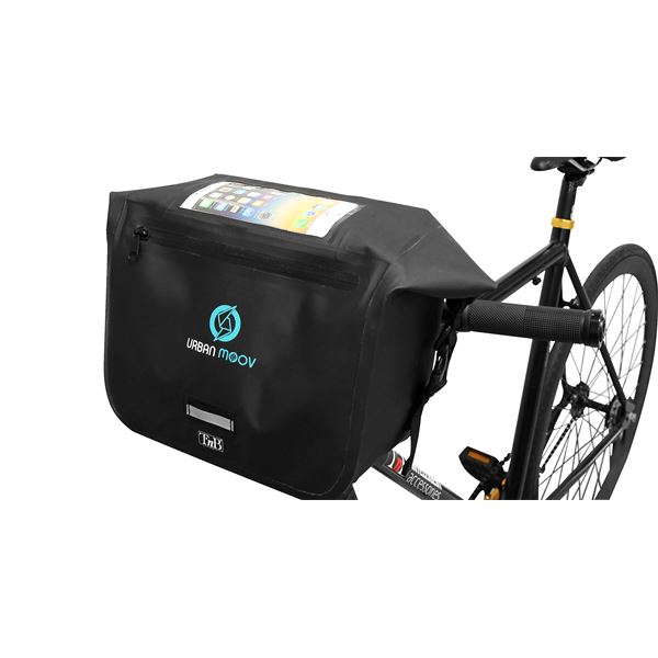 Sacoche vélo étanche Urban Moov