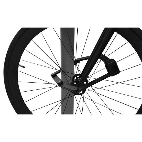 Antivol segment pliable