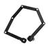 Antivol segment pliable