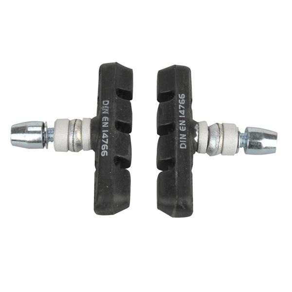 FREINS V-BRAKE ALU+ACIER