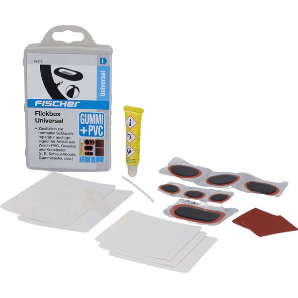 Kit de réparation vélo FISCHER