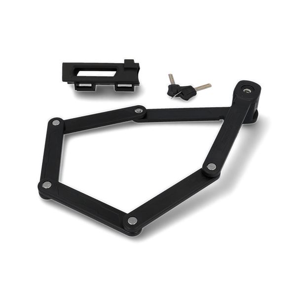Antivol articulé vélo 85cm FISCHER