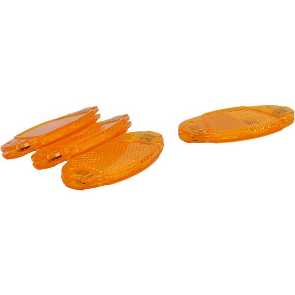 Kit de réflecteurs pour rayons de vélo Fischer