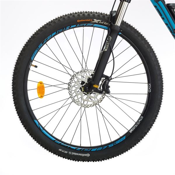 Kit de réflecteurs pour rayons de vélo Fischer
