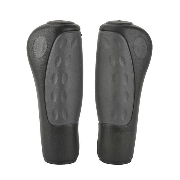Poignées vélo ergonomiques  FISCHER