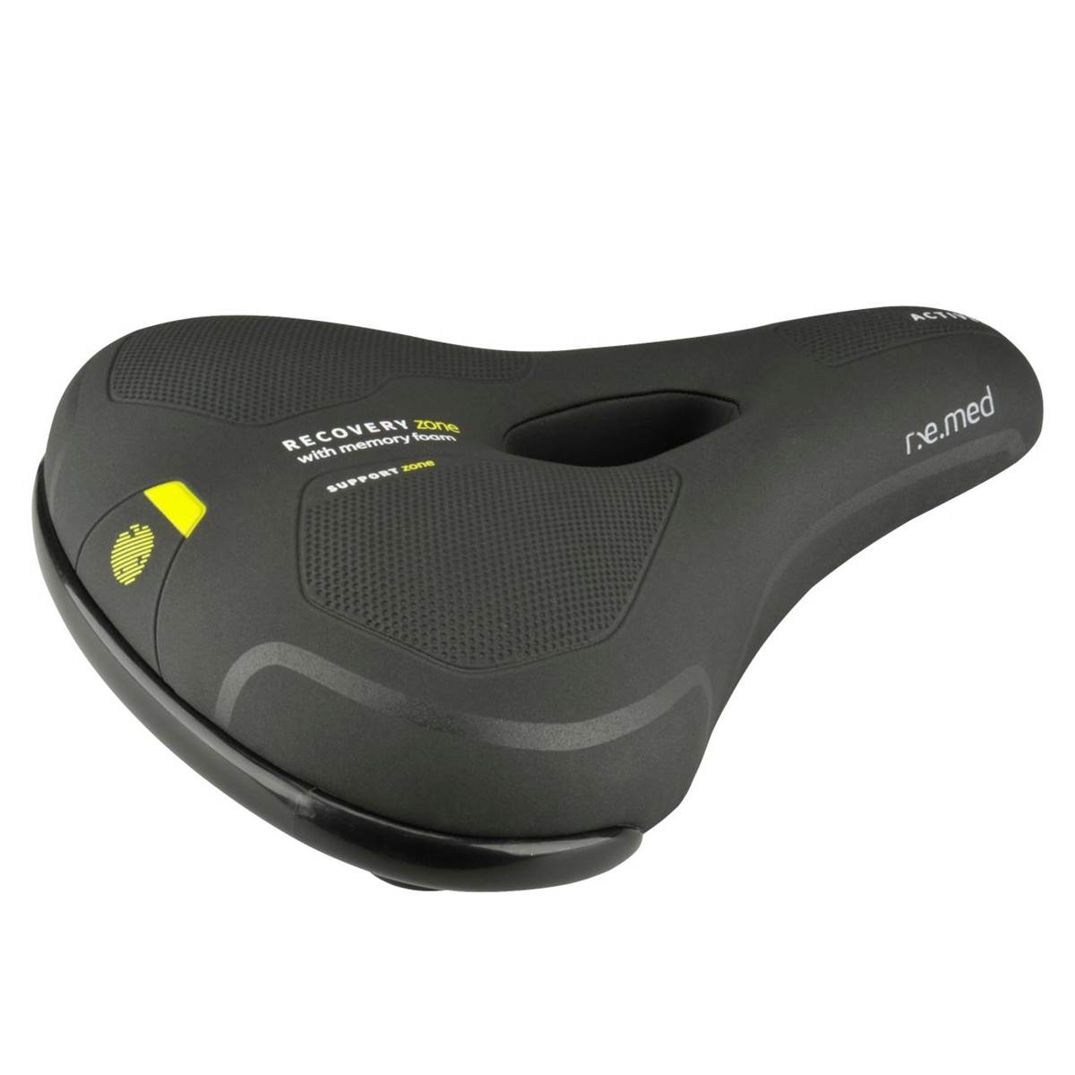Selle Trekking À Mémoire De Forme Fischer