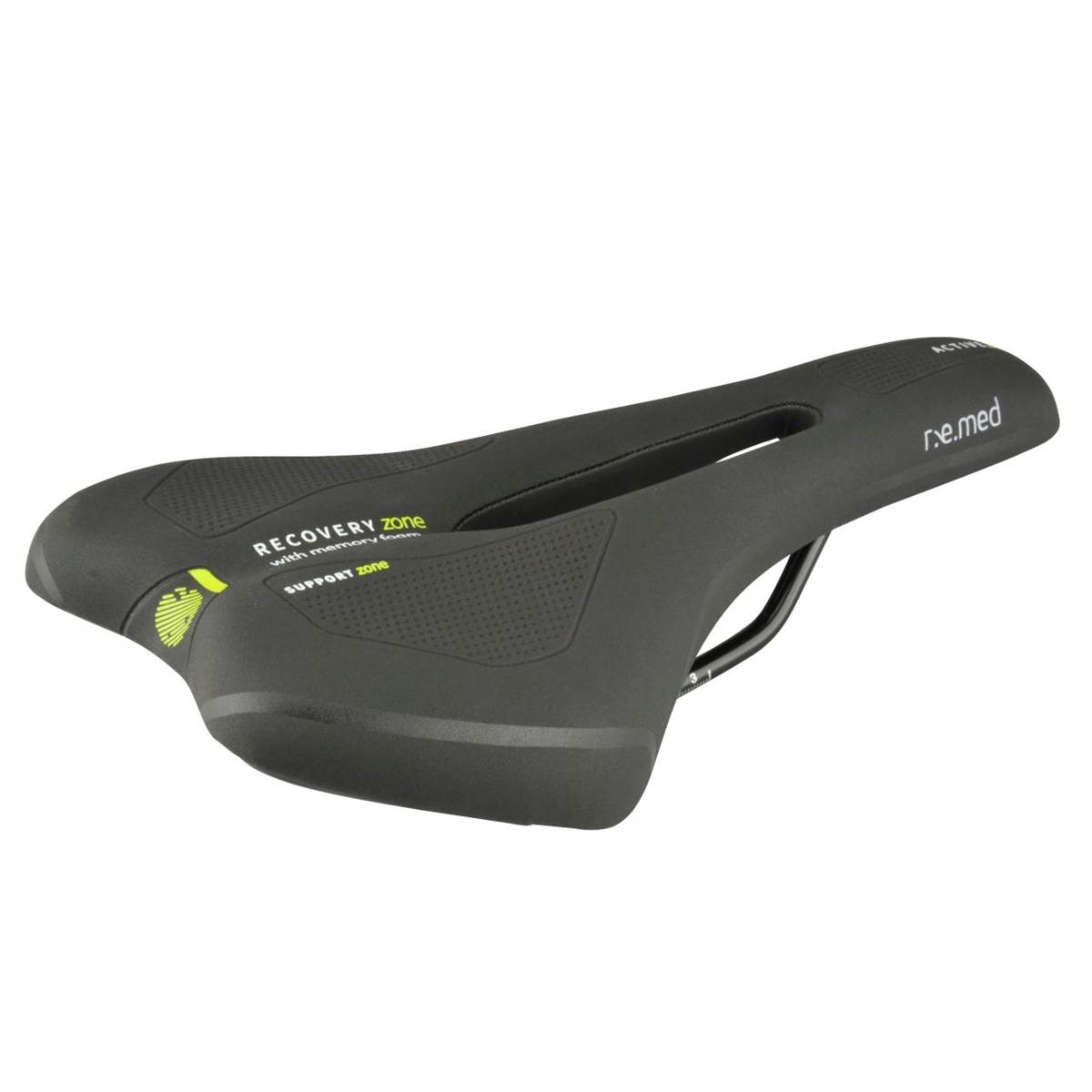 Selle Vtt À Mémoire De Forme