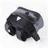 Support vélo téléphone et rangement