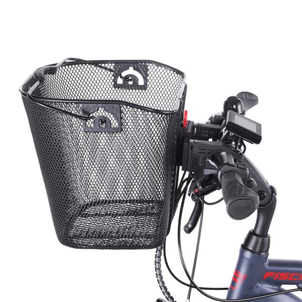 Top case 11L porte-bagages pour vélo avec fixation fixe