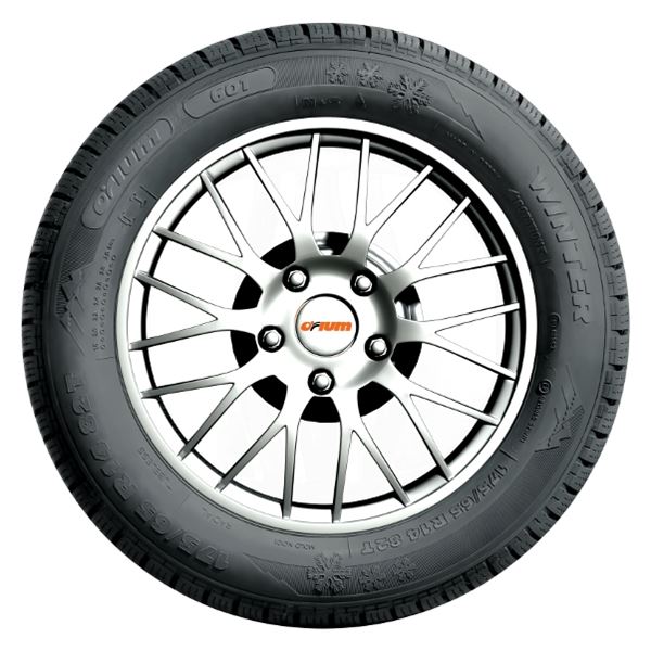 Pneu Hiver Orium 175/65R14 82T Orium