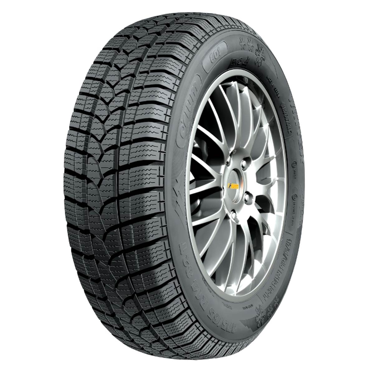 Pneu Orium Hiver - Orium 185/65R14 86T 