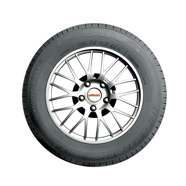 Pneu 4X4 Orium 215/65R16 102H O701 XL