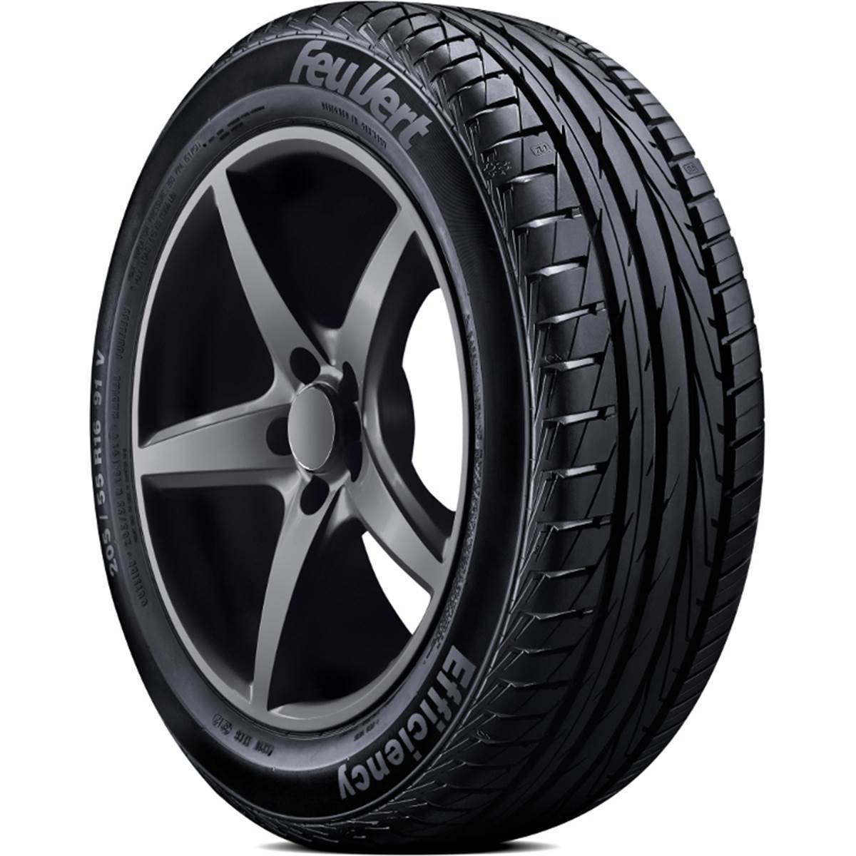 Pneu Feu Vert Été - Efficiency UHP 195/65R15 91V