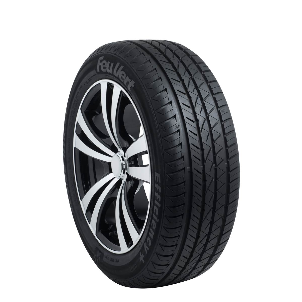 Pneu Feu Vert Été - Efficiency + UHP 205/45R17 88Y 