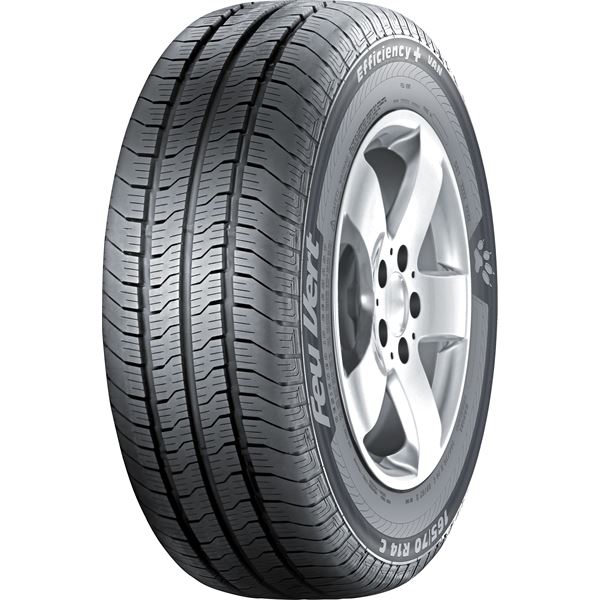 Pneu Camionnette FEU VERT 175/65R14 90T Efficiency + Van