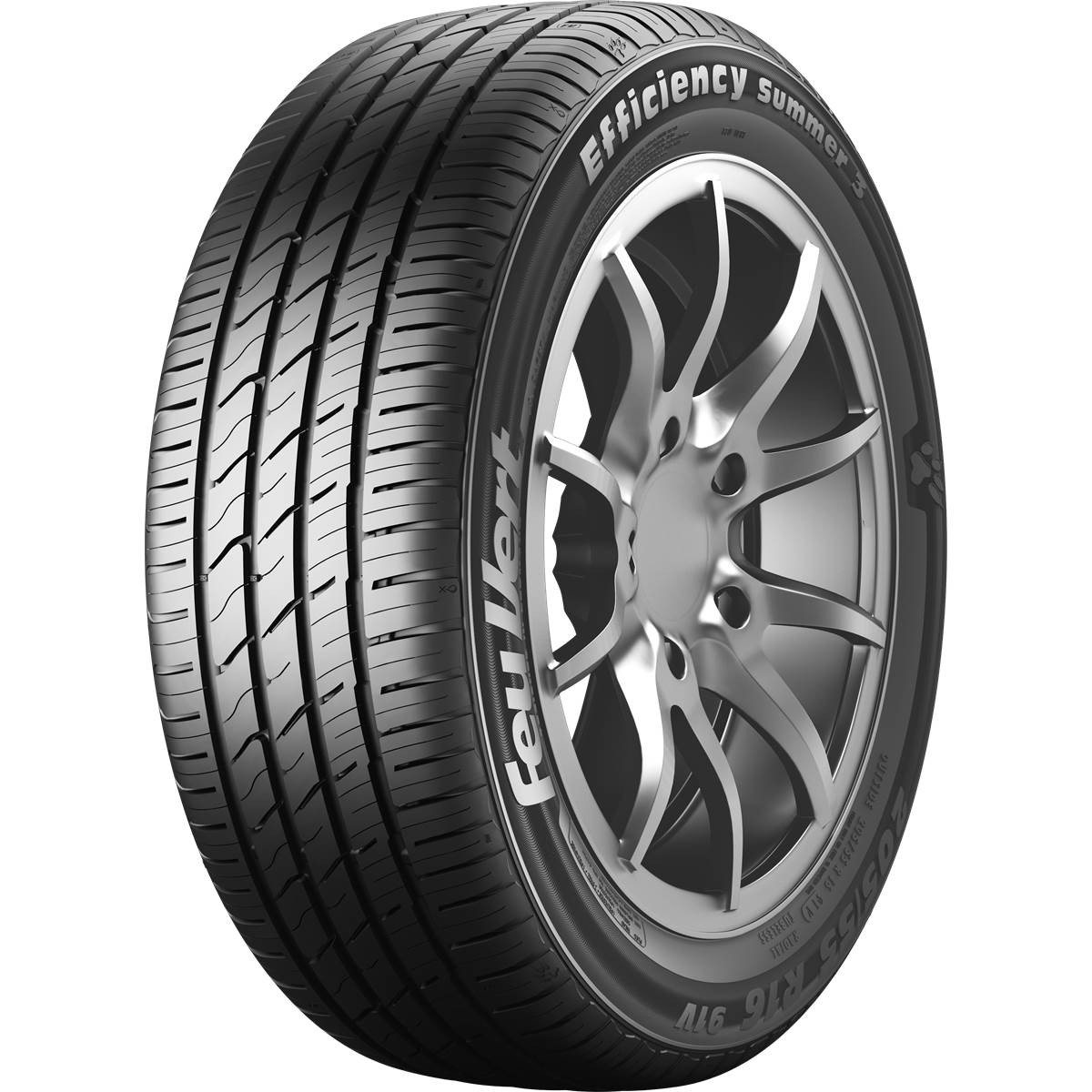 Pneu Feu Vert Été - Efficiency Summer 3 195/45R16 84V 