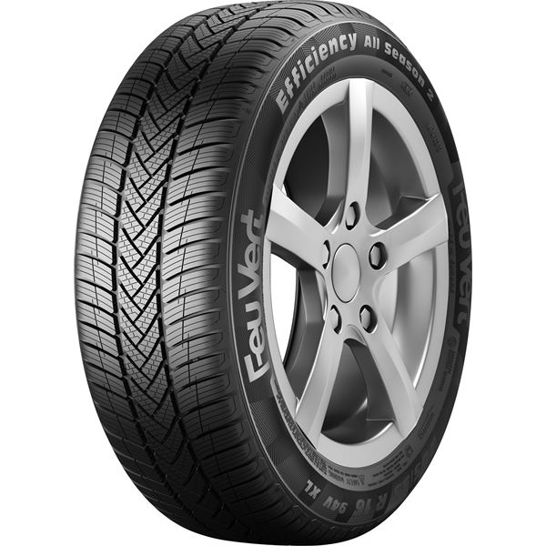 Pneu 4 Saisons Feu Vert Efficiency All Season 2