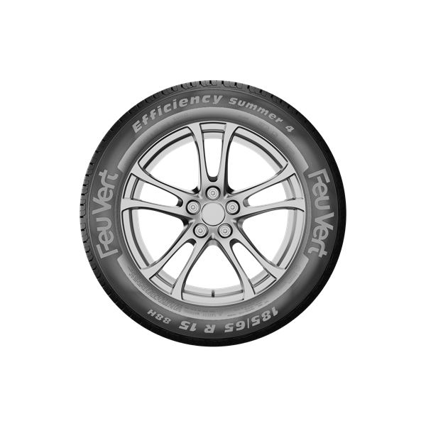 Pneu FEU VERT 195/55R15 85V Efficiency Summer 4